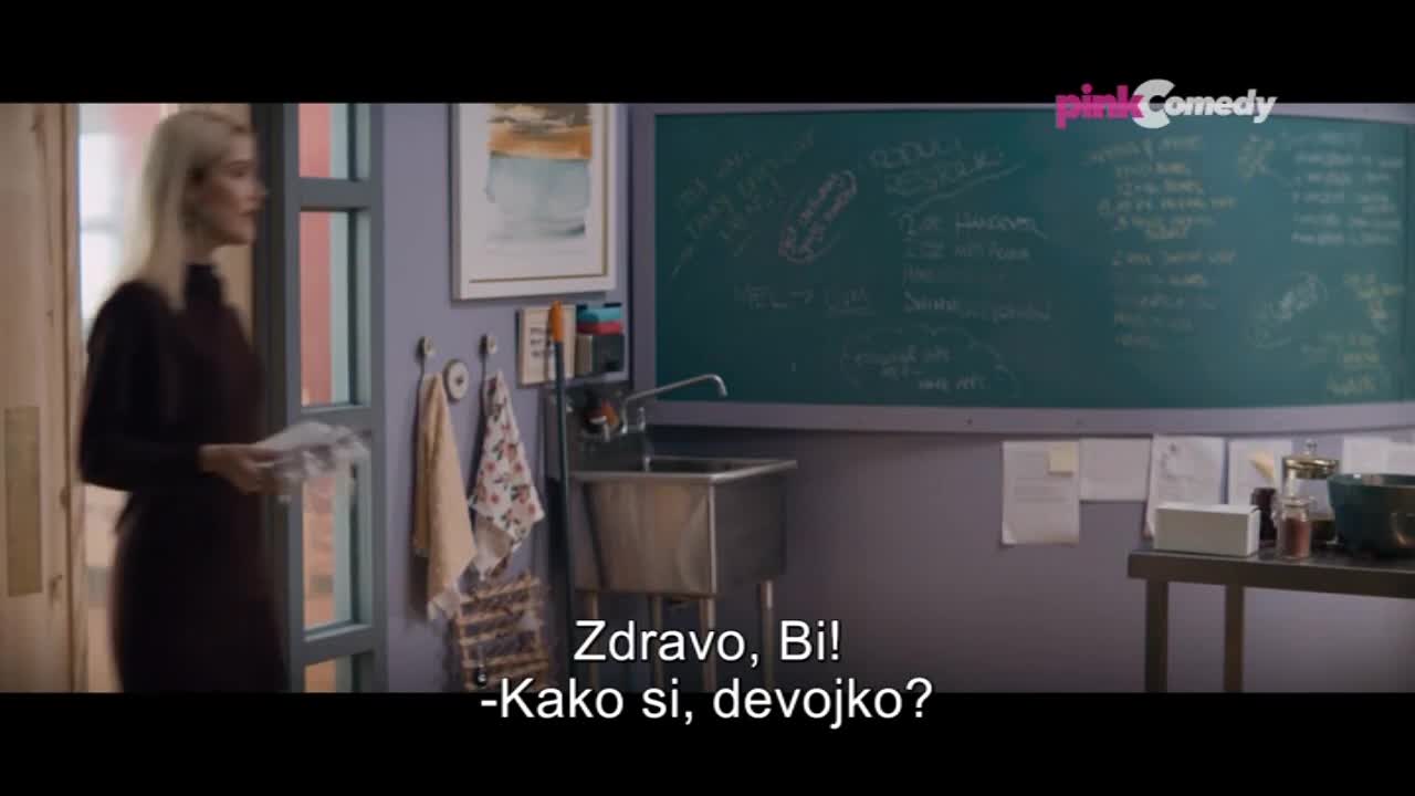 PinkComedy