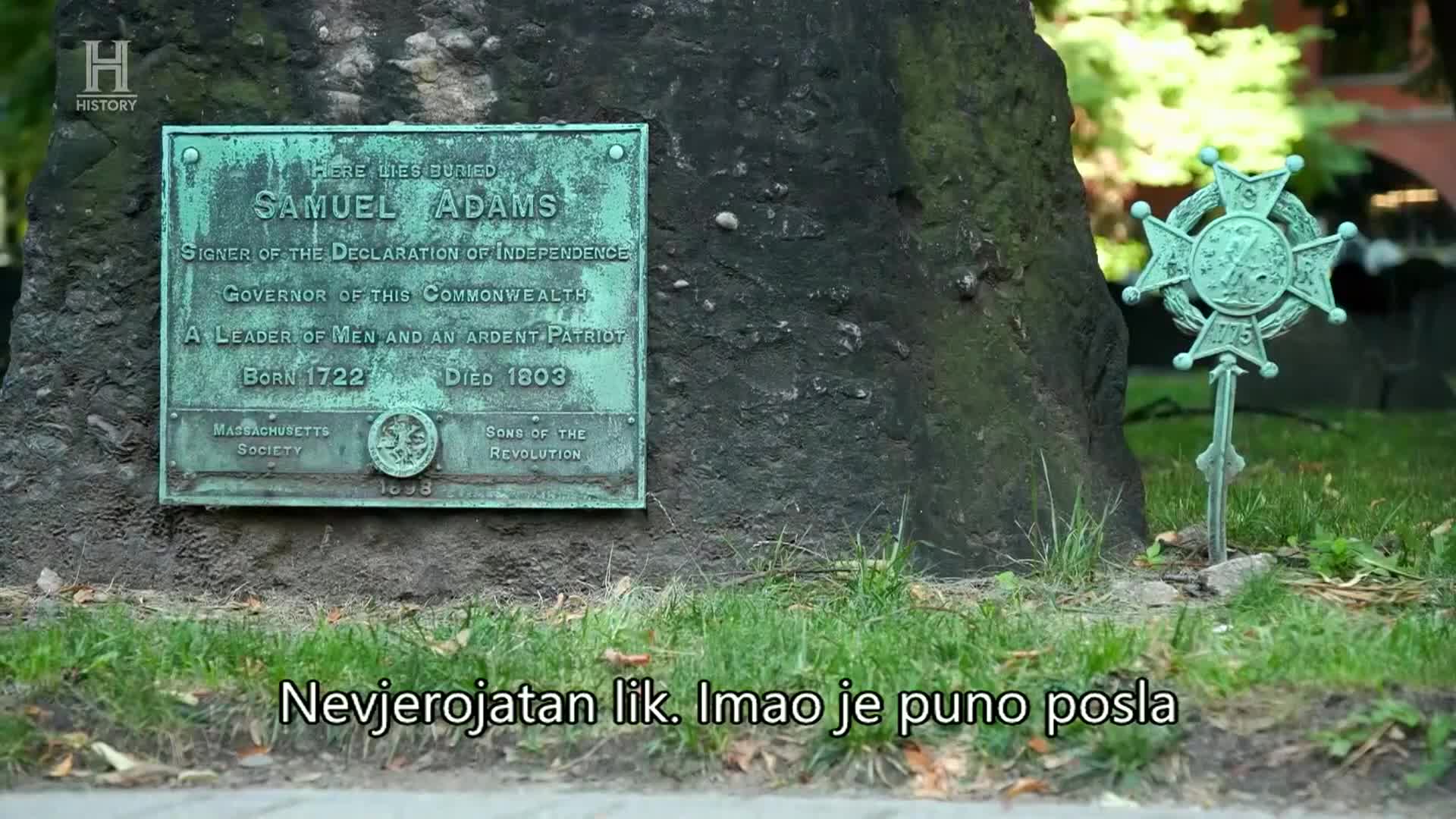 History
