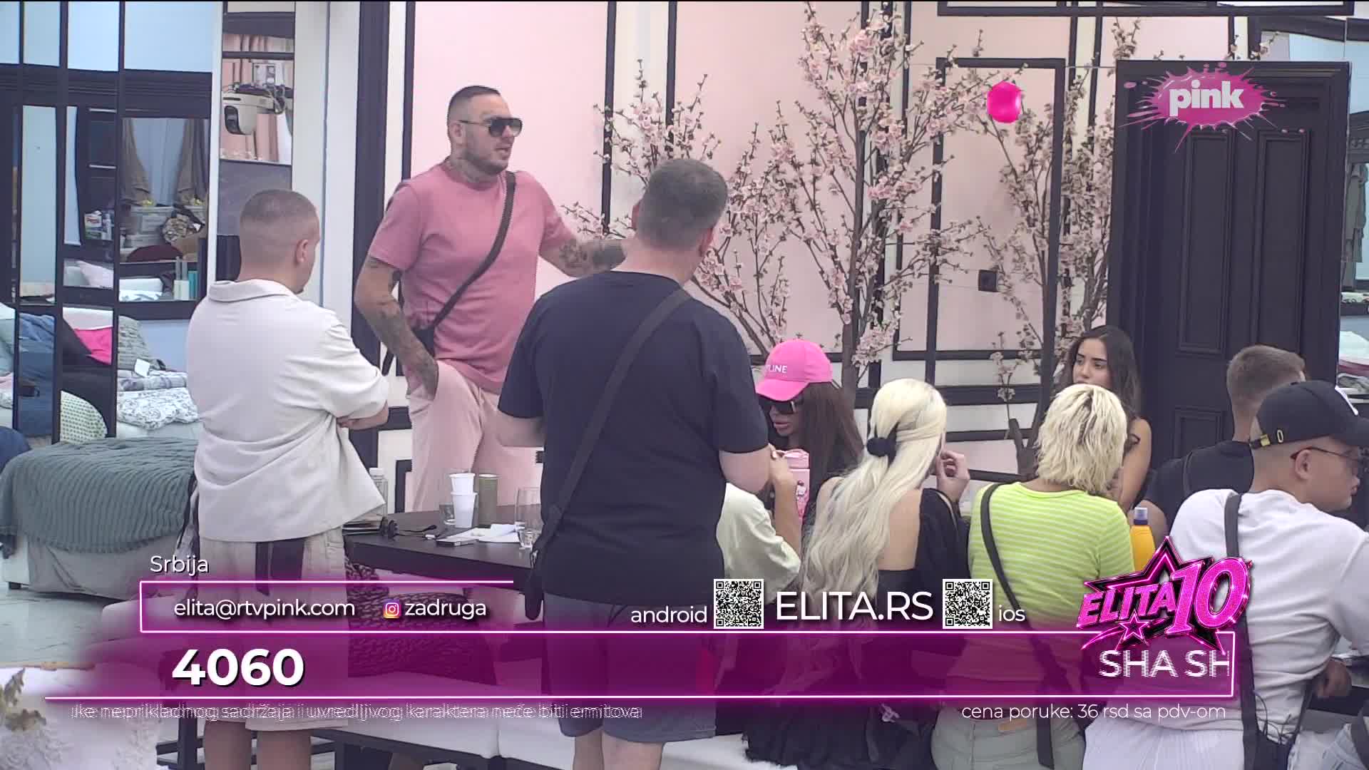 Pink
