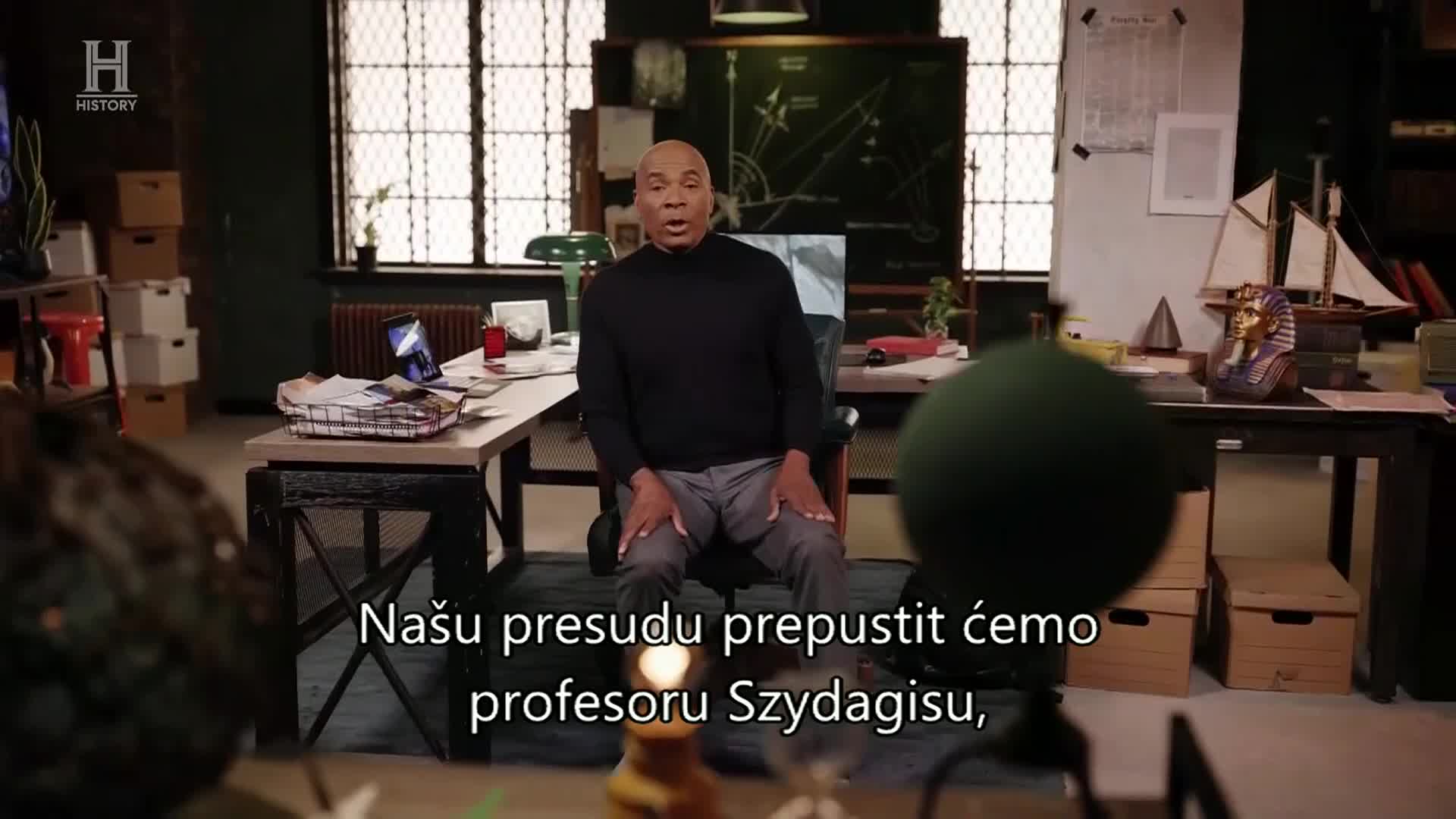 History