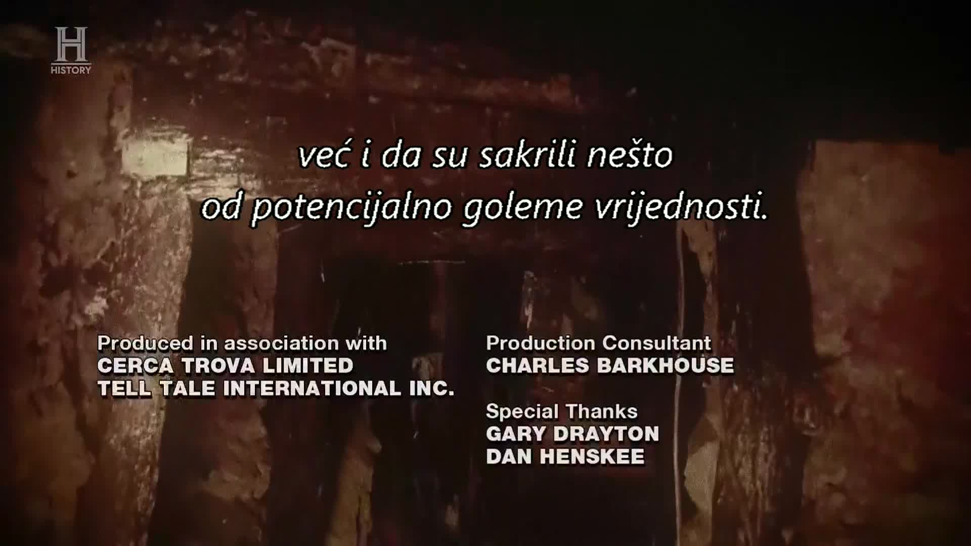History