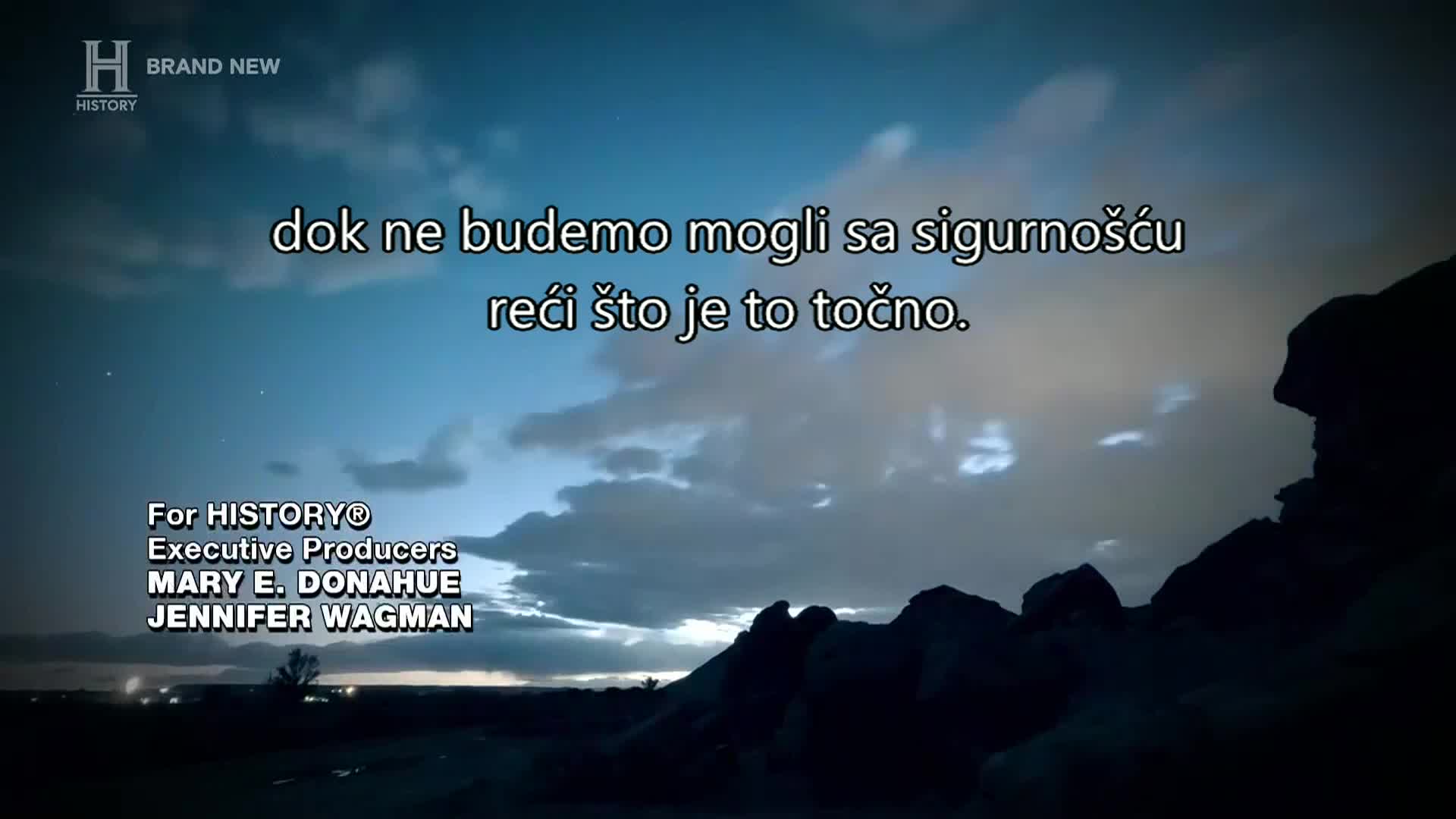History
