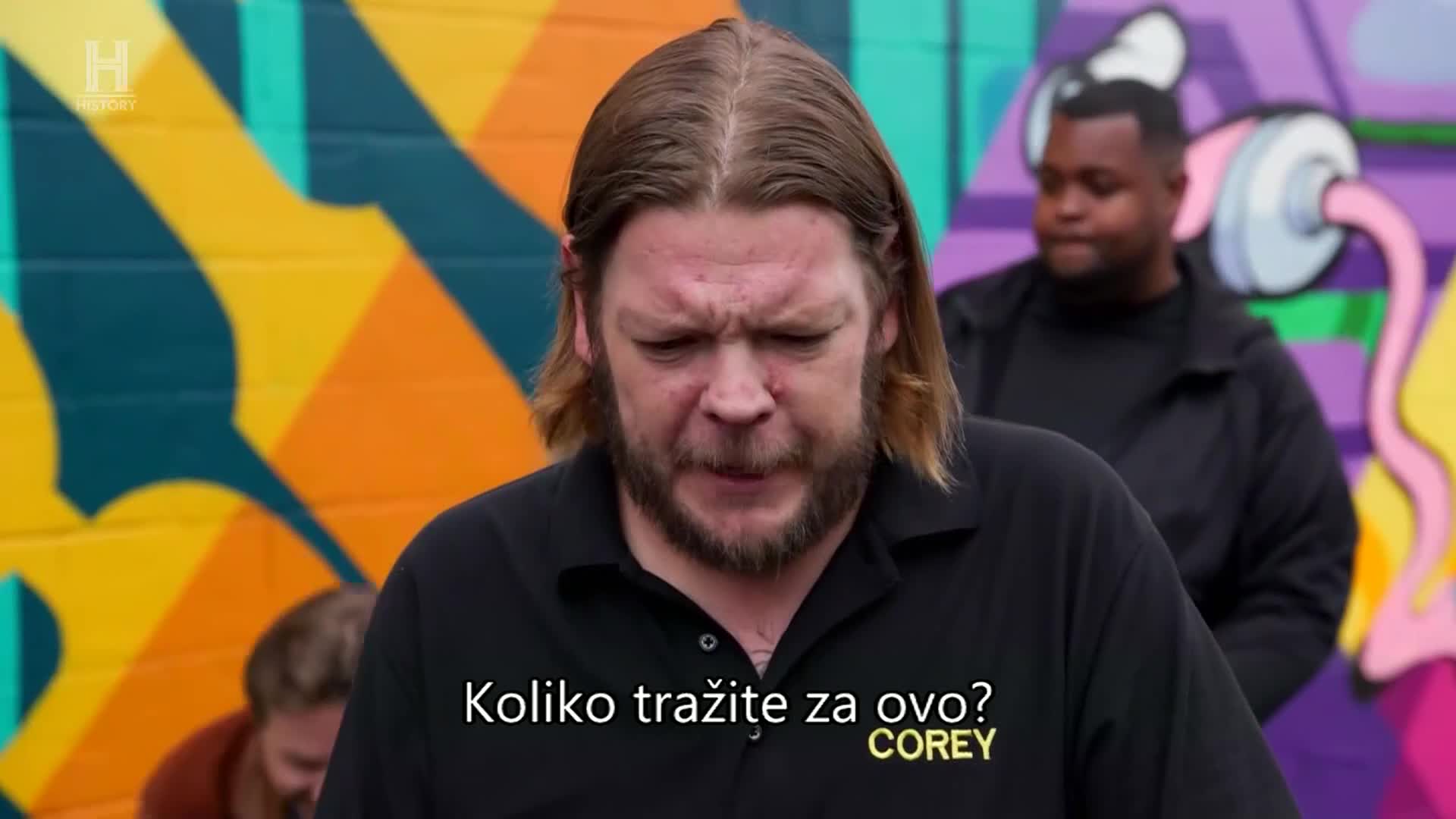 History