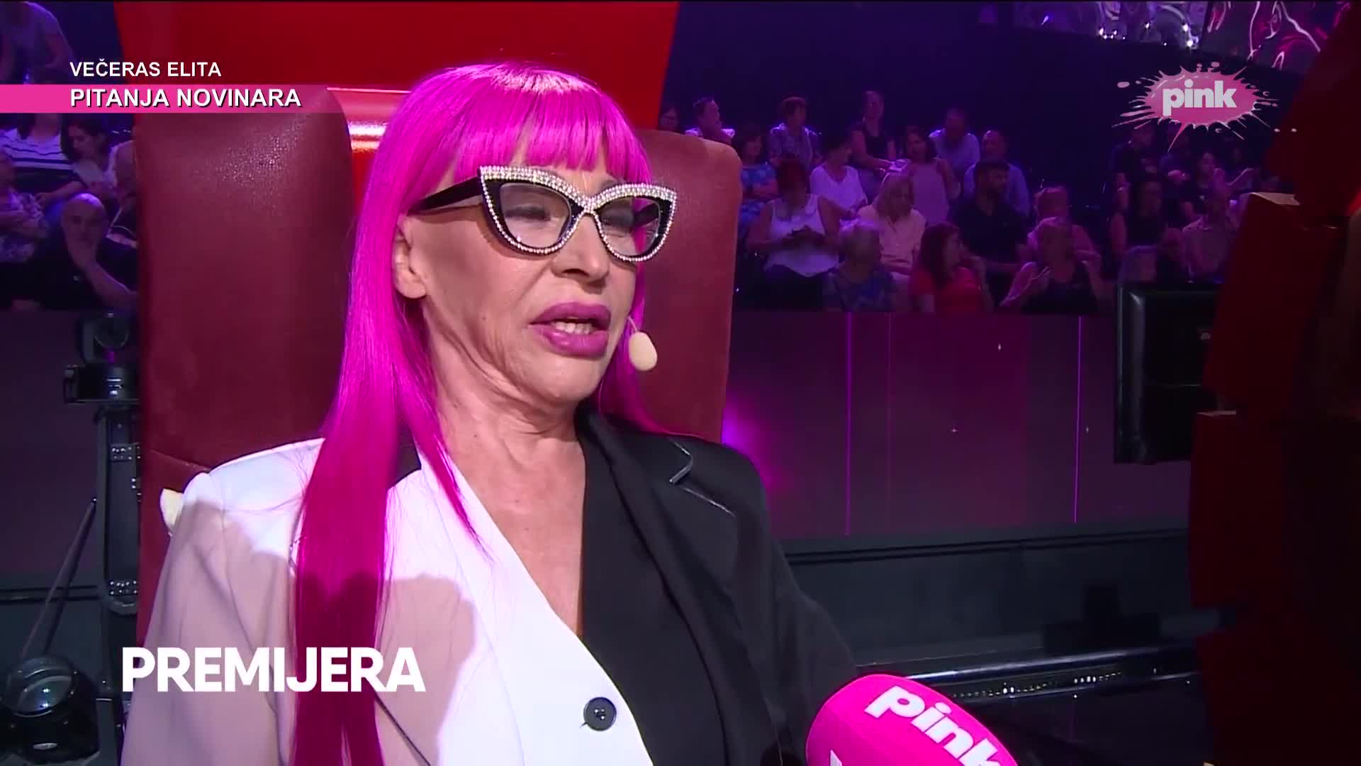 Pink