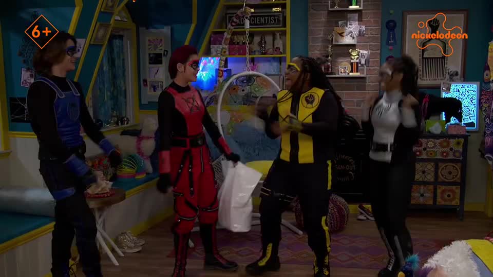 Nickelodeon