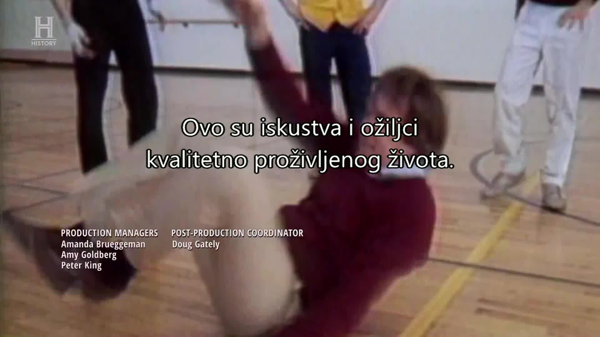 History