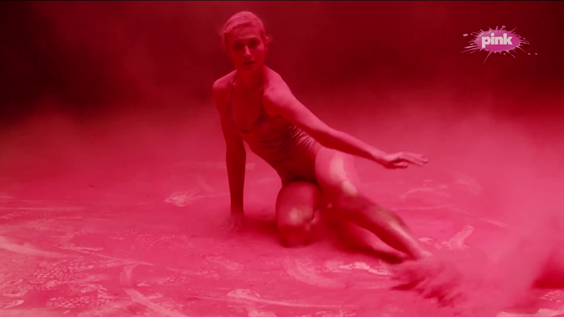 Pink