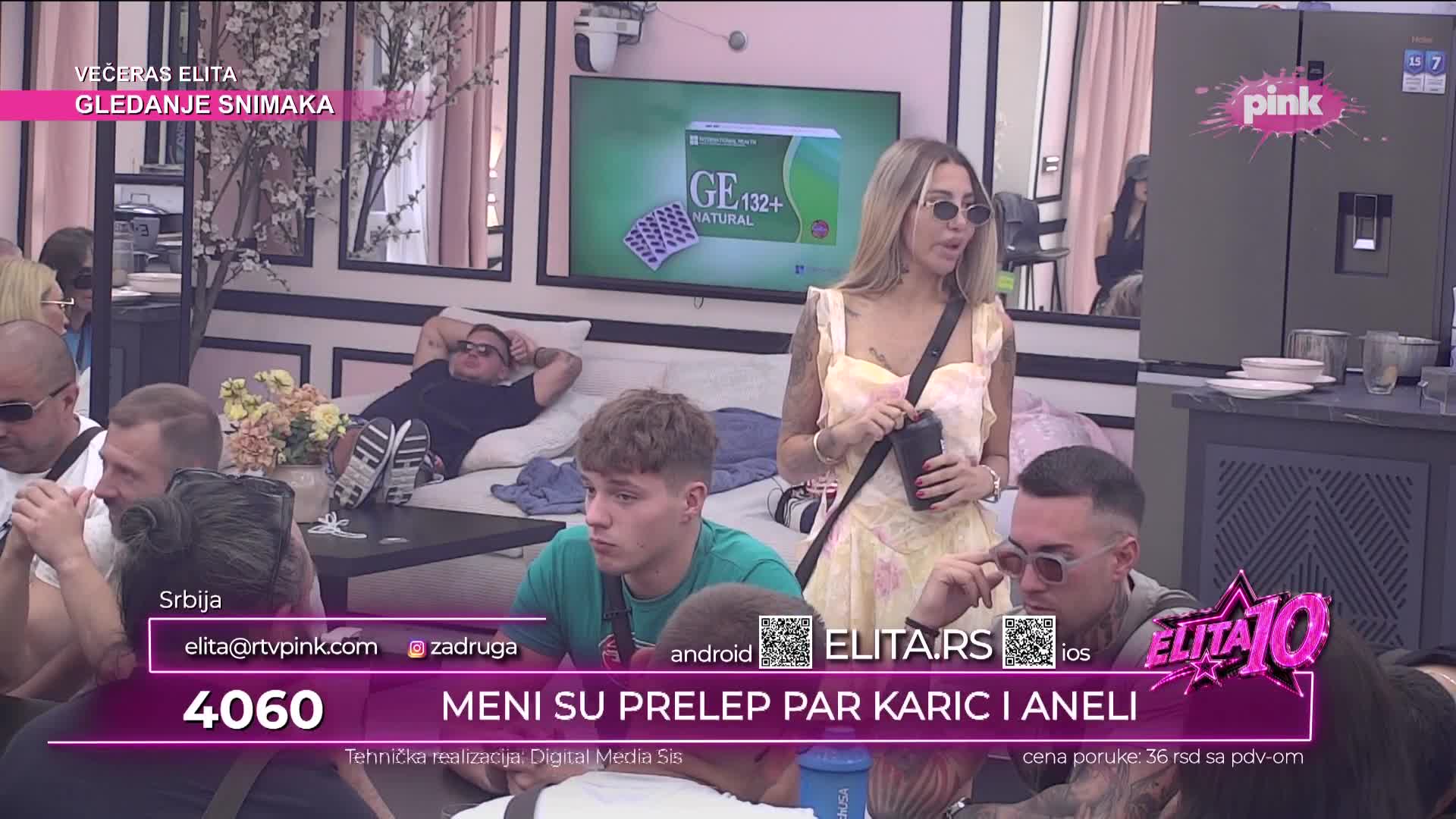Pink