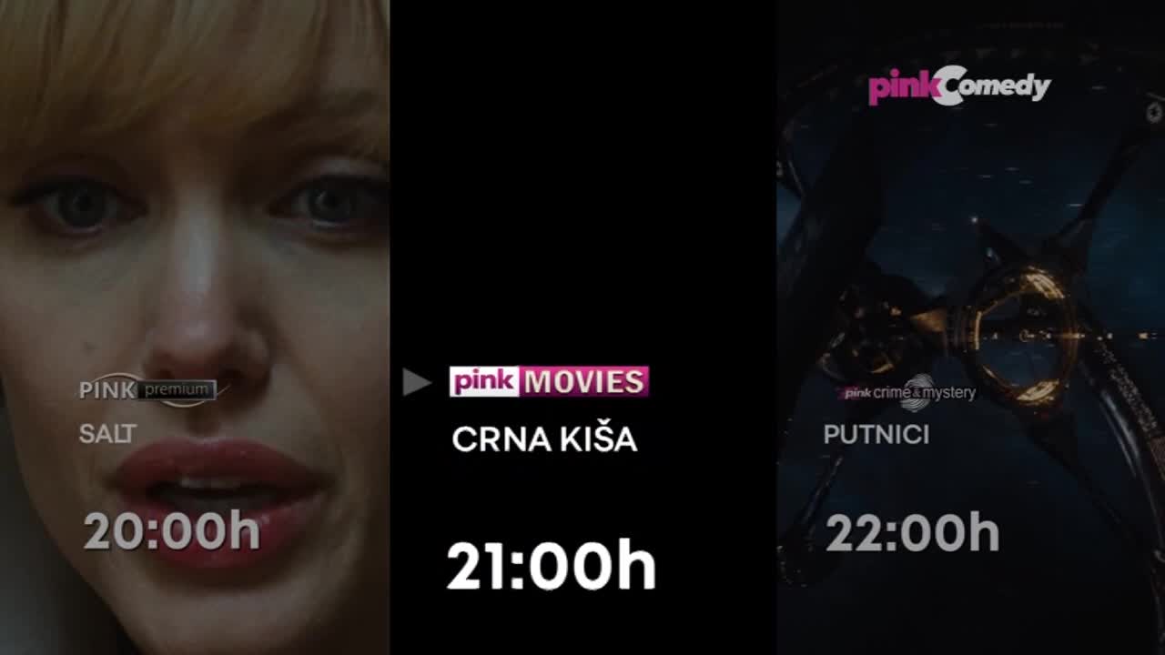 PinkComedy