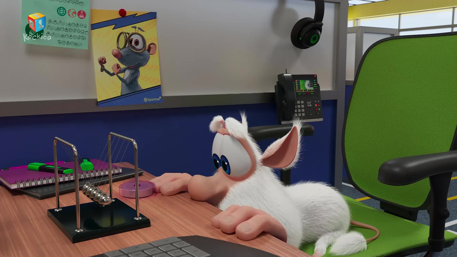 RTLKockica
