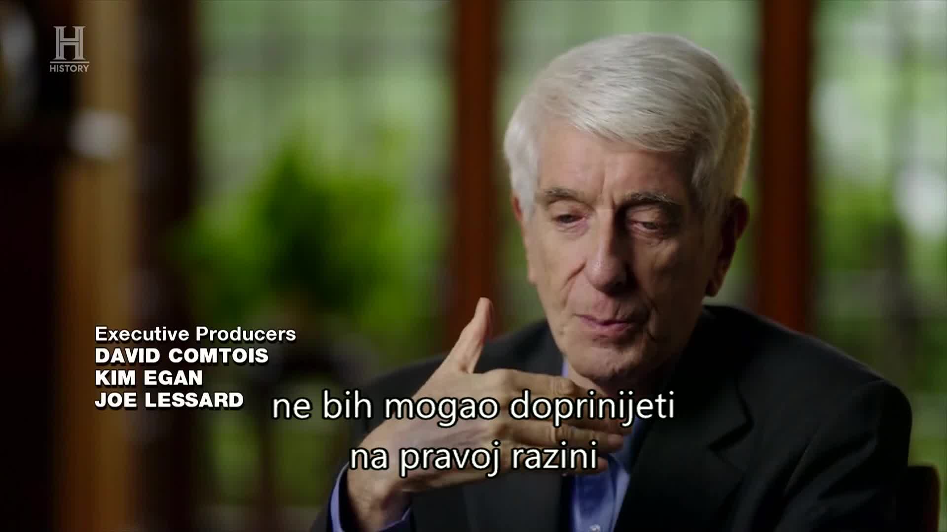 History