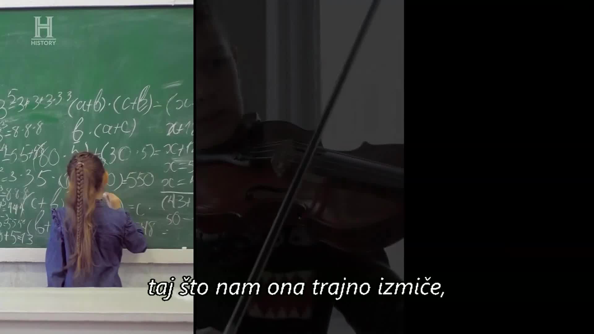 History