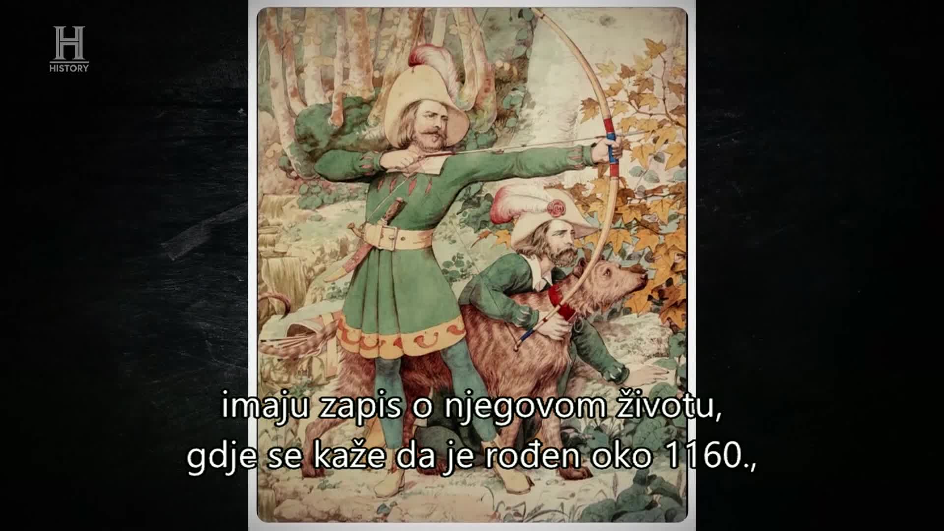 History