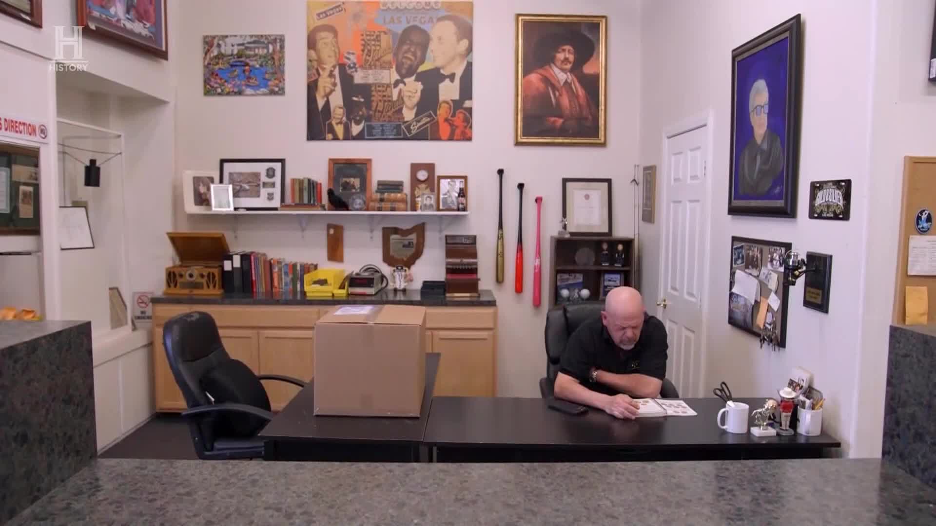 History