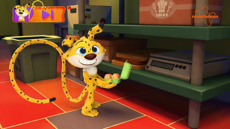 Nickelodeon