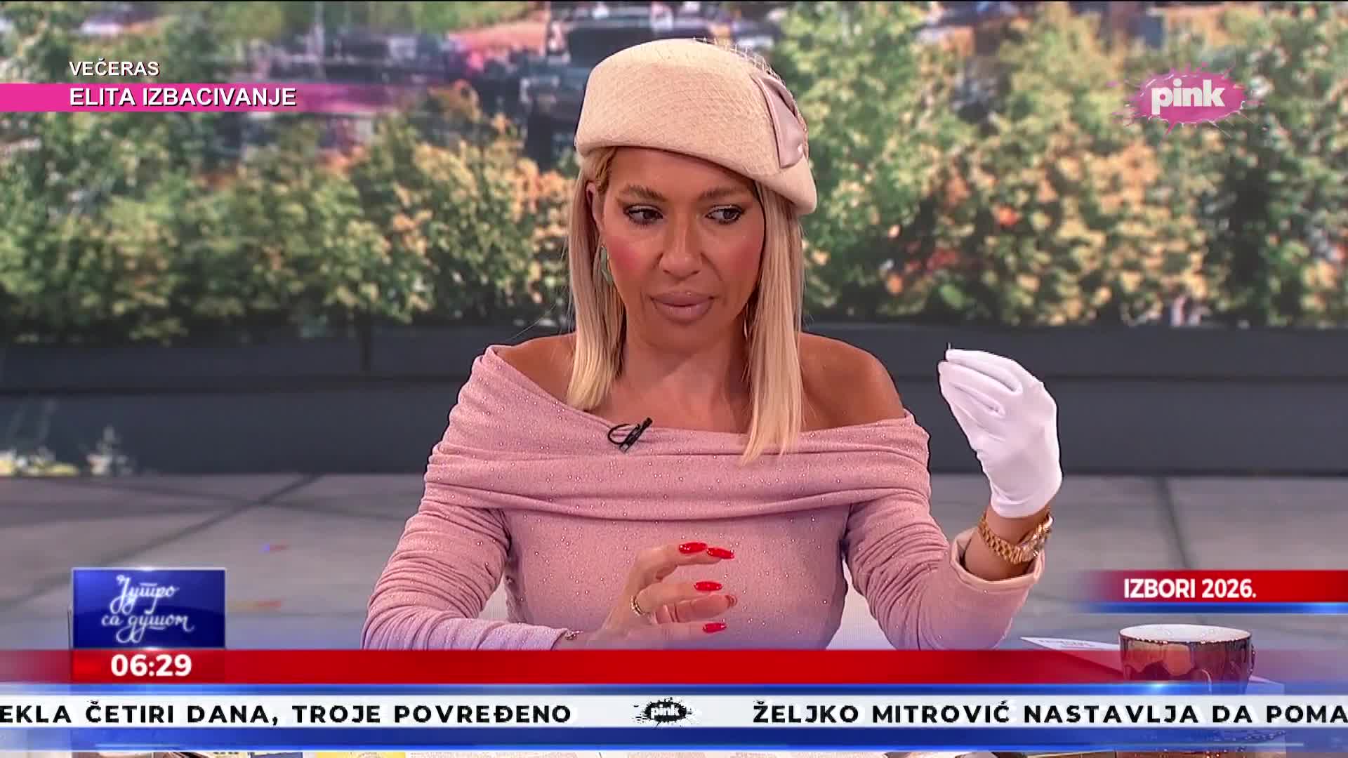 Pink
