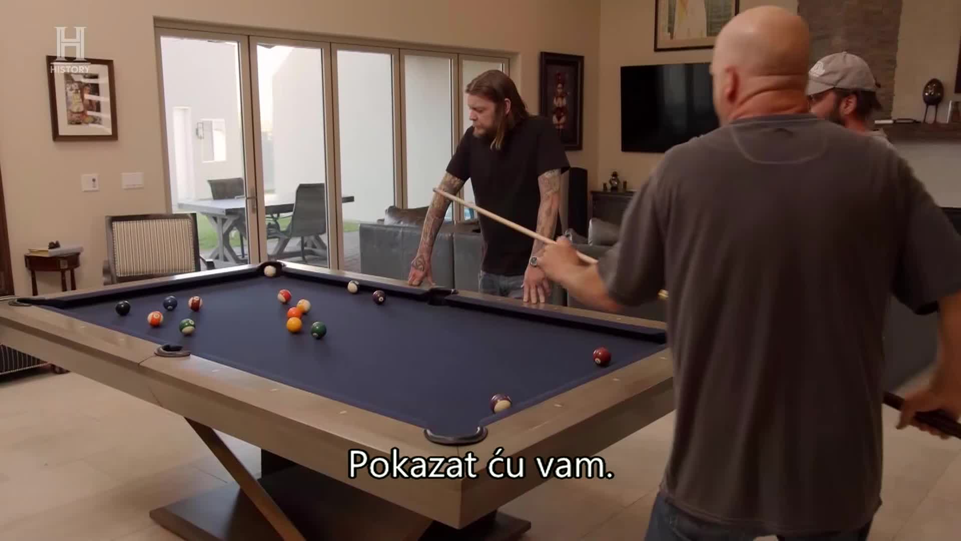 History