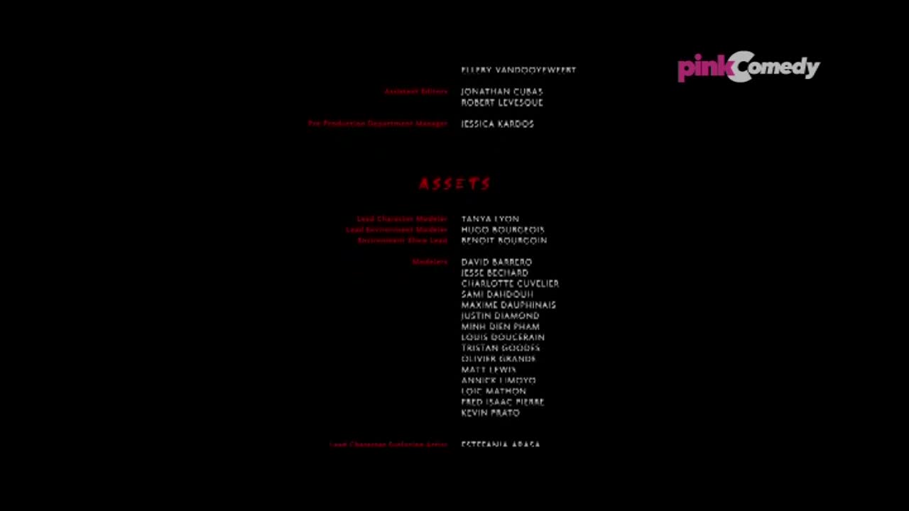 PinkComedy