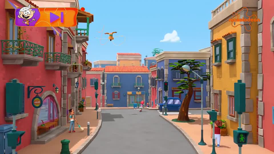 Nickelodeon
