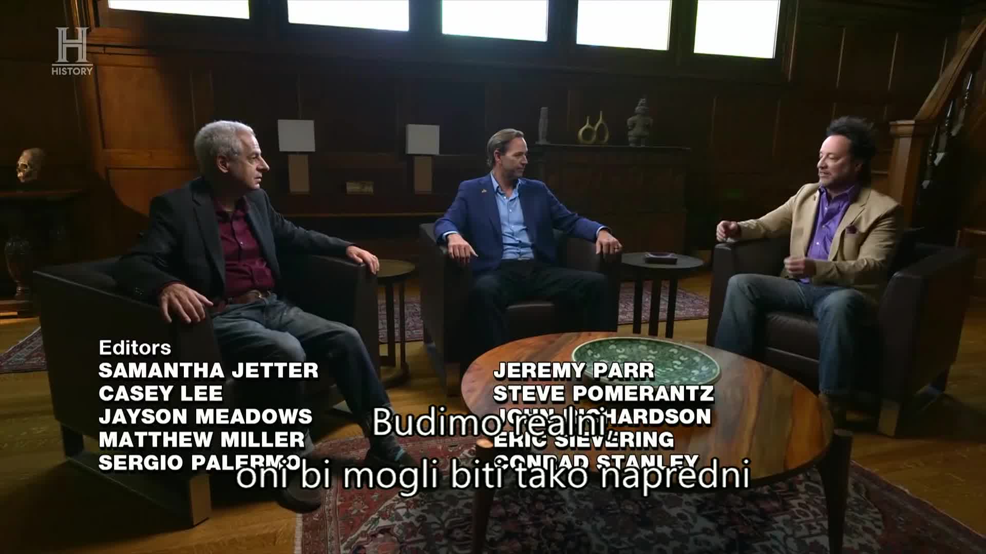 History