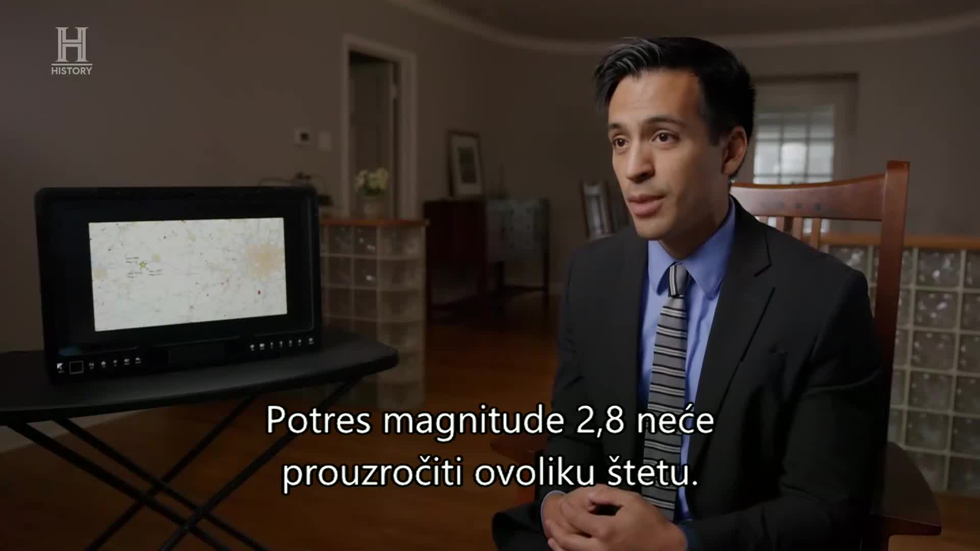 History