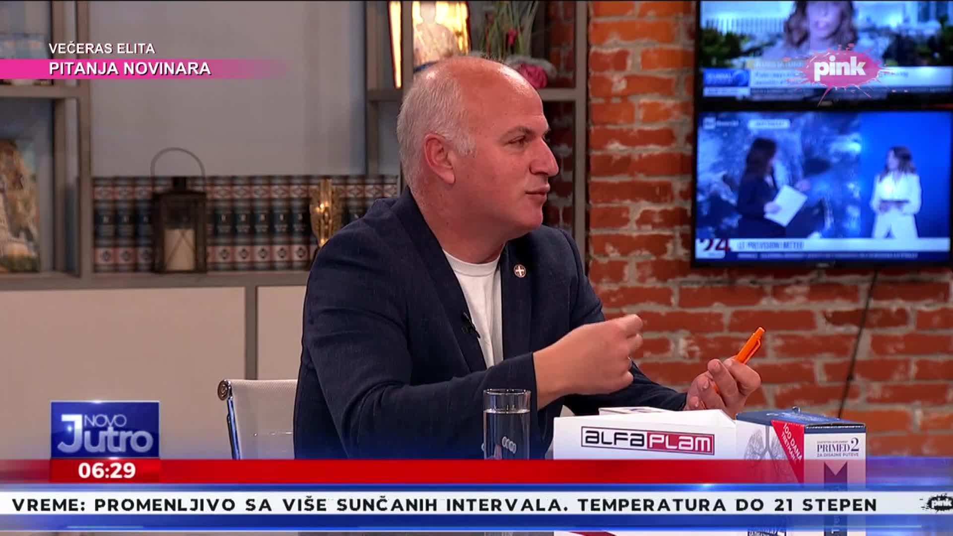 Pink