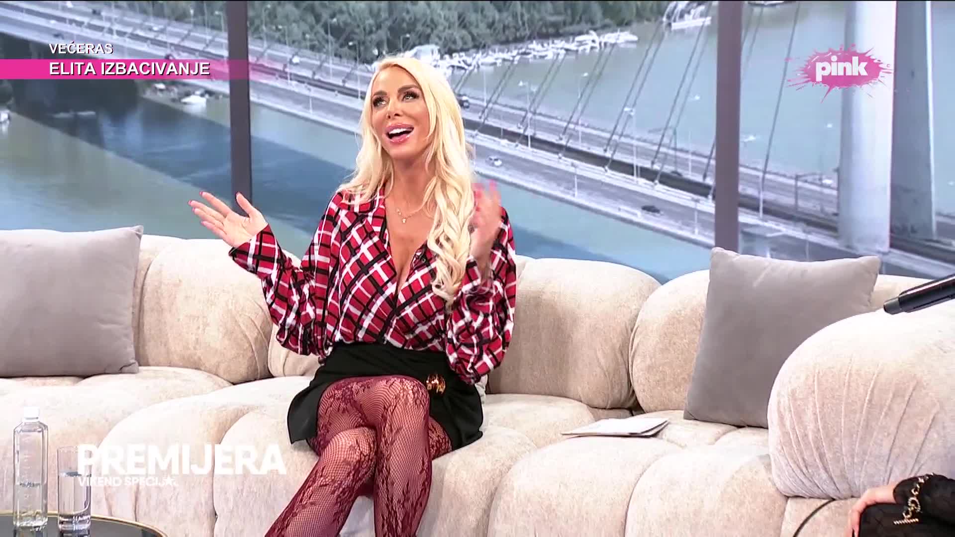 Pink