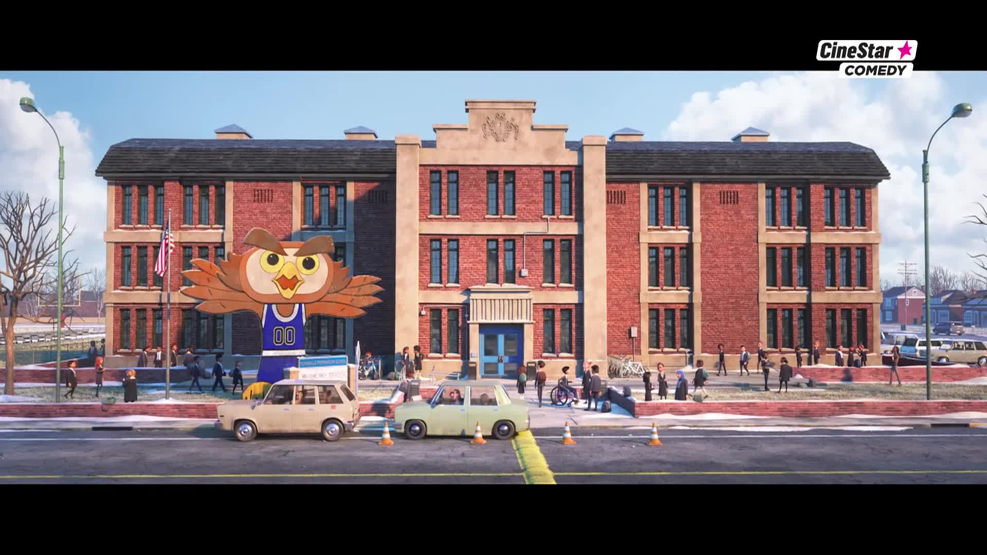 CinestarComedy