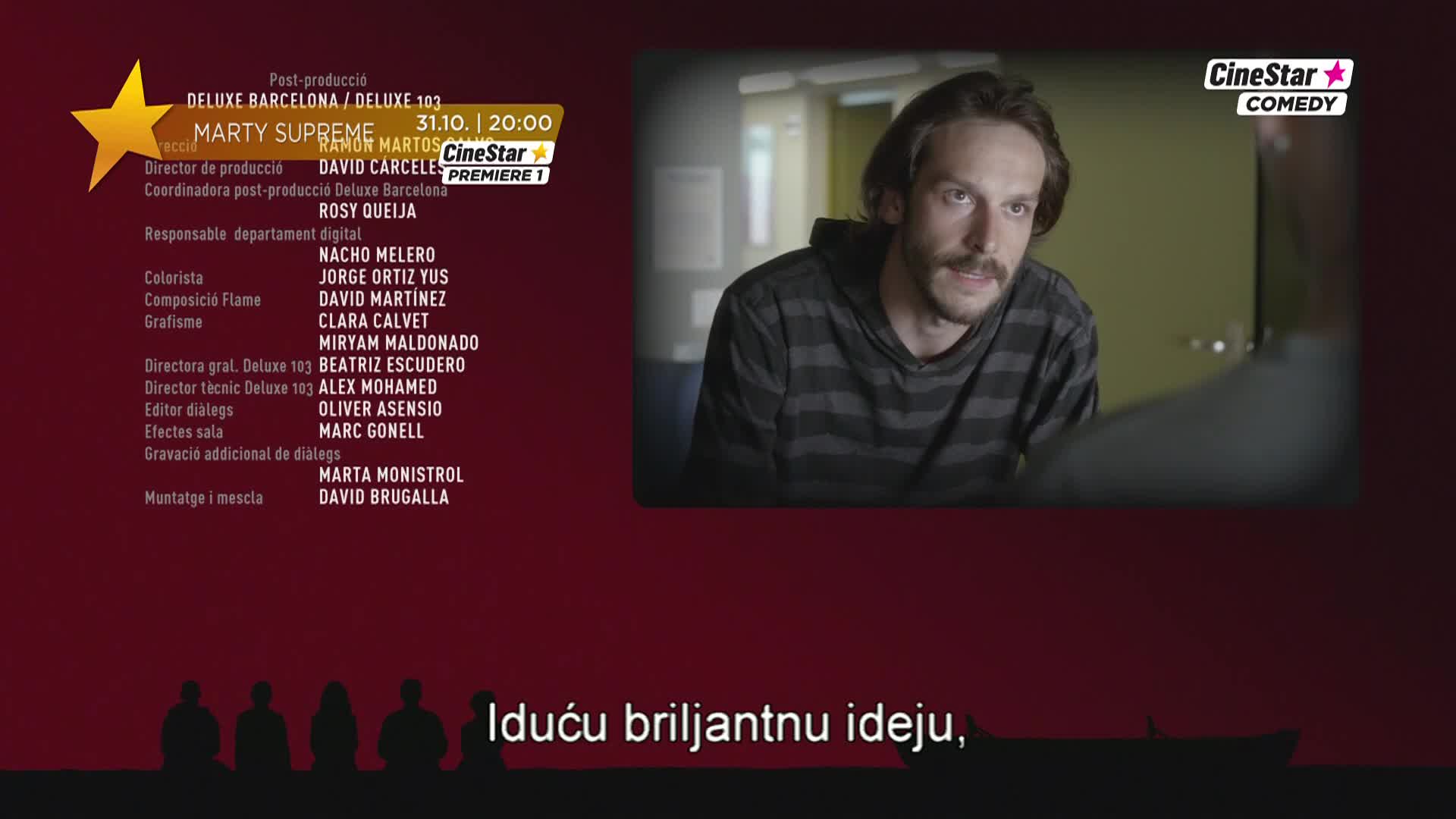 CinestarComedy