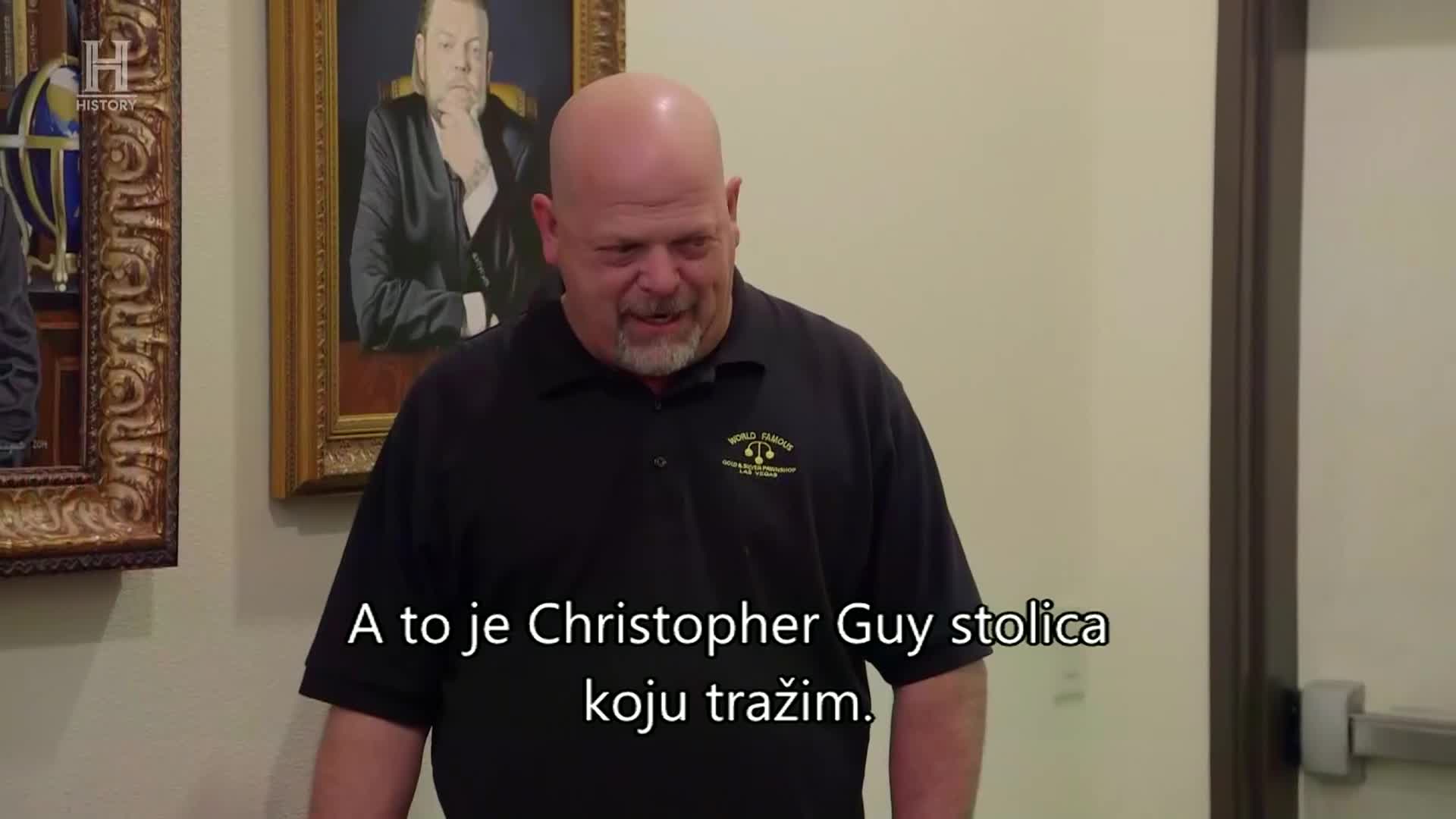History