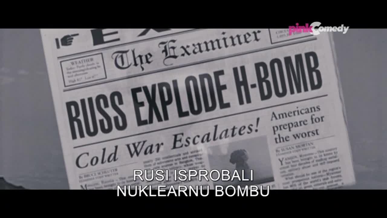 PinkComedy